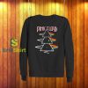 Pink Floyd Christmas Ribbons Sweatshirt