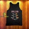 Pink Floyd Christmas Ribbons Tank Top