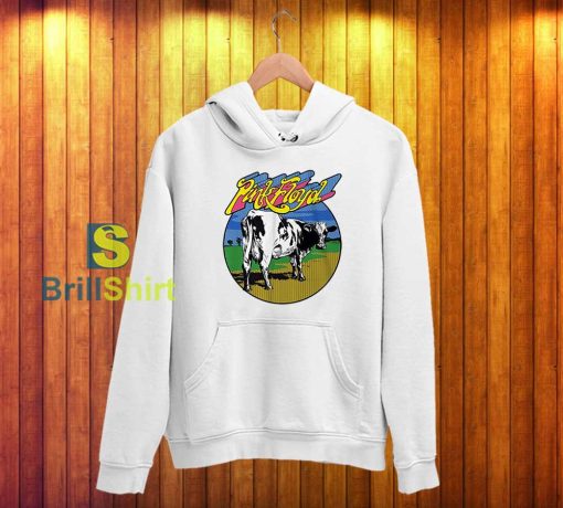 Pink Floyd Distant Bells Hoodie