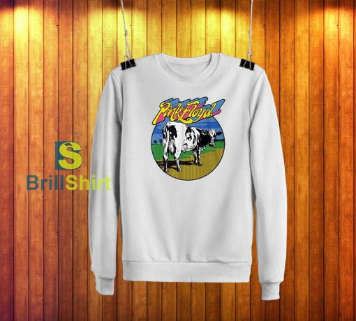 Pink Floyd Distant Bells Sweatshirt