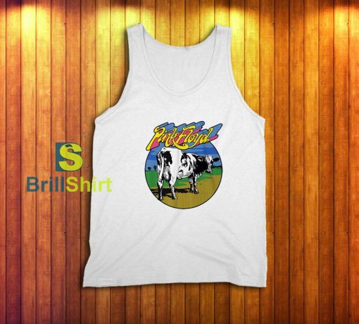 Pink Floyd Distant Bells Tank Top