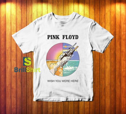 Pink Floyd Wish You Were Here T-Shirt