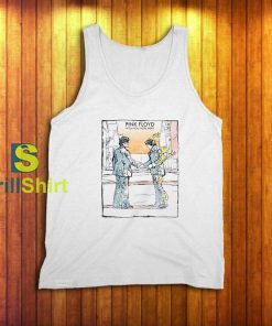 Pink Floyd Wish You Were Here Tank Top