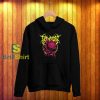 Polyphia Rose Flower Hoodie