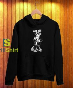 Punk Not Diet Hoodie