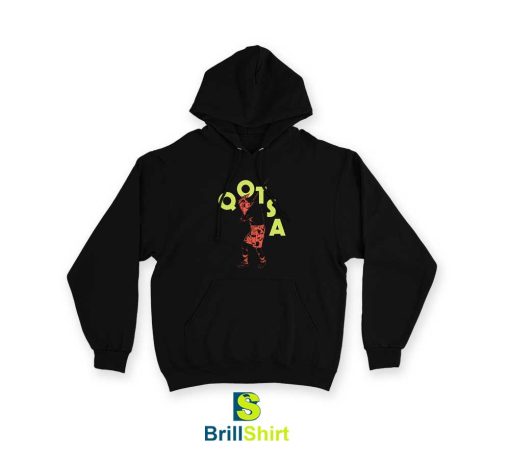 Queens Of The Stone Age Executioner Hoodie