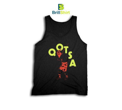 Queens Of The Stone Age Executioner Tank Top