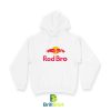 Rad Bro Energy Drink Parody Hoodie