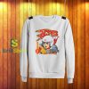 Retro Speed Racer Go Cartoon Sweatshirt