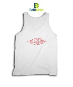 Save The Drama For Your Mama Tank Top