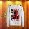 Sick Of It All Hardcore Kid Blinds Sweatshirt