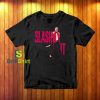 Slash It Michael Jackson Parody T-Shirt