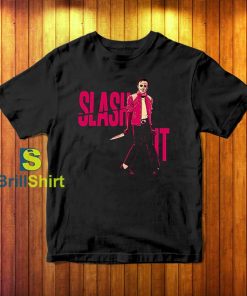 Slash It Michael Jackson Parody T-Shirt