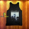 Slowdive 90s Shoegazer Tank Top