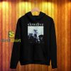 Slowdive 90s Shoegazer Hoodie