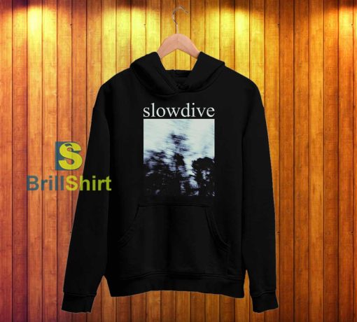 Slowdive 90s Shoegazer Hoodie