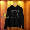 Slowdive Everything Is Alive Hoodie