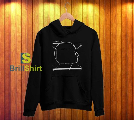 Slowdive Everything Is Alive Hoodie