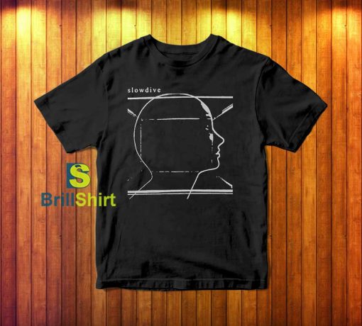 Slowdive Everything Is Alive T-Shirt