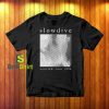 Slowdive Souvlaki Tour 1994 T-Shirt