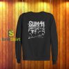 Sum41 Canada 2022 Black Itin Sweatshirt