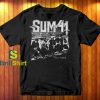 Sum41 Canada 2022 Black Itin T-Shirt