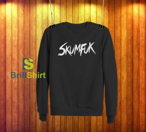 Sum41 SKUMFUK Sweatshirt