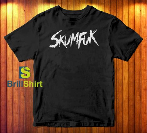 Sum41 SKUMFUK T-Shirt