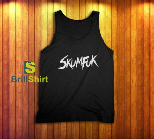 Sum41 SKUMFUK Tank Top