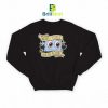 Parody Brave Little Bath Bomb Sweatshirt