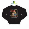 Parody Caring For Your Demon Cat Sweatshirt