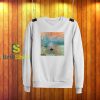 Claude Monet Aesthetic Sunrise Sweatshirt