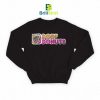 Parody Doin Donuts Funny Sweatshirt