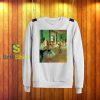 Edgar Degas Ballet Dance Class Sweatshirt