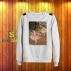 Edgar Degas Dancer On Stage Sweatshirt