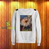 Edgar Degas Seated Dancer Sweatshirt