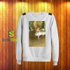 Edgar Degas Young Dancer Sweatshirt