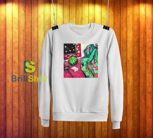 Henri Matisse A Jolt of Happiness Sweatshirt