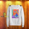 Henri Matisse Beautiful Flower Sweatshirt