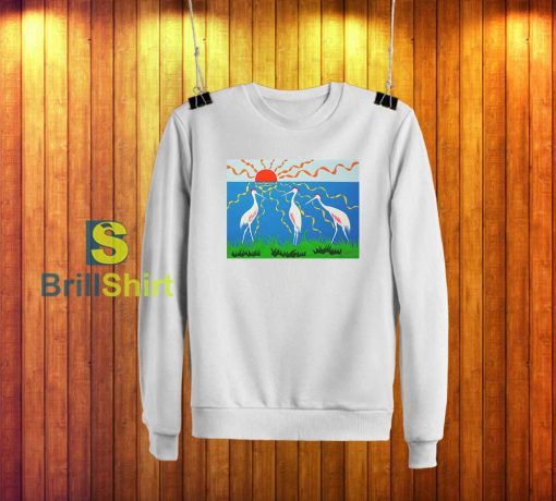 Henri Matisse Aesthetic View Sweatshirt