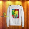 Henri Matisse Cat With Red Fish Sweatshirt