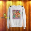 Henri Matisse Flower Watch Girl Sweatshirt