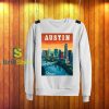 Travel Austin City Sweatshirt