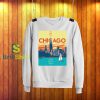 Travel Windy City Chicago Sweatshirt