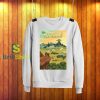 Travel Visit Hyrule Sweatshirt