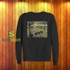 Van Gogh Beautiful Hospital View Sweatshirt