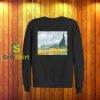 Van Gogh Beautiful Wheatfield Sweatshirt