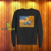 Van Gogh Couple Sleeping On Straw Sweatshirt