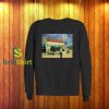 Van Gogh Winter Place Sweatshirt