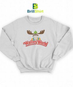 Parody Walley World Sweatshirt